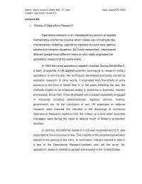 Cvp Analysis Name Karen Louise S