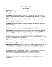 Case Study Chapter