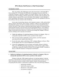 978-1305502208 BP in Russia Case Notes