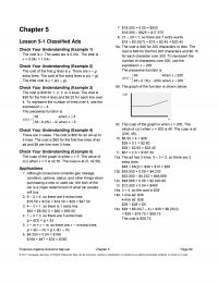 978-0538449670 Chapter 5 Solution Manual Part 1