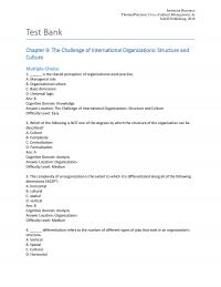 978-1506340708 Test Bank Chapter 09 Part 1