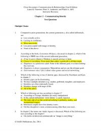 978-1452217109 Test Bank Chapter 02