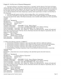 978-1337902571 Test Bank Chapter 1 Part 2