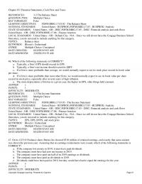978-1337902571 Test Bank Chapter 3 Part 2