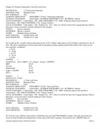 978-1337902571 Test Bank Chapter 3 Part 3