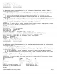 978-1337902571 Test Bank Chapter 5 Part 2