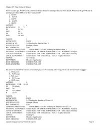 978-1337902571 Test Bank Chapter 5 Part 3