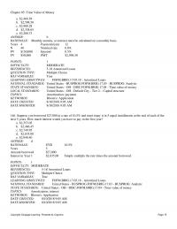 978-1337902571 Test Bank Chapter 5 Part 5
