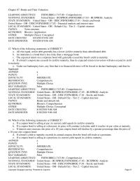 978-1337902571 Test Bank Chapter 7 Part 2