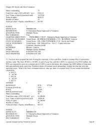 978-1337902571 Test Bank Chapter 9 Part 3