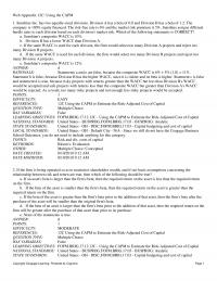 978-1337902571 Test Bank Web Appendix 12C Using The CAPM