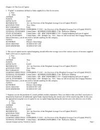 978-1337902571 Test Bank Chapter 10 Part 1