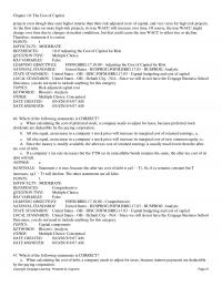 978-1337902571 Test Bank Chapter 10 Part 2