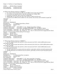 978-1337902571 Test Bank Chapter 11 Part 2