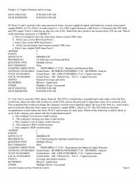 978-1337902571 Test Bank Chapter 13 Part 2