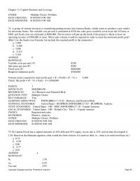 978-1337902571 Test Bank Chapter 13 Part 3
