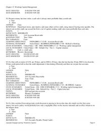 978-1337902571 Test Bank Chapter 15 Part 2