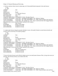 978-1337902571 Test Bank Chapter 16 Part 1