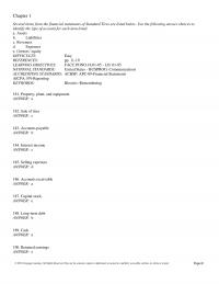 978-1337276337 Test Bank Chapter 1 Part 4
