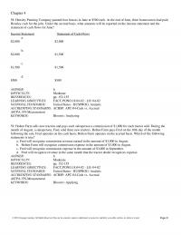 978-1337276337 Test Bank Chapter 4 Part 2