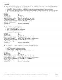 978-1337276337 Test Bank Chapter 4 Part 4