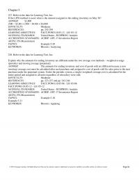 978-1337276337 Test Bank Chapter 5 Part 6