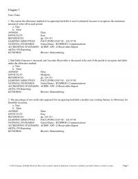 978-1337276337 Test Bank Chapter 7 Part 1