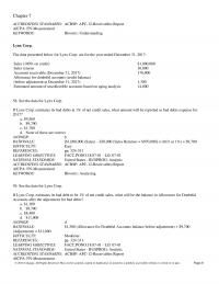 978-1337276337 Test Bank Chapter 7 Part 2