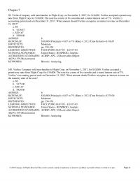 978-1337276337 Test Bank Chapter 7 Part 3