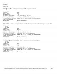 978-1337276337 Test Bank Chapter 8 Part 1