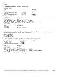 978-1337276337 Test Bank Chapter 8 Part 5