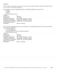 978-1337276337 Test Bank Chapter 9 Part 3