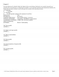 978-1337276337 Test Bank Chapter 9 Part 4