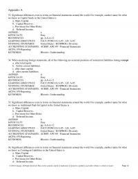 978-1337276337 Test Bank Appendix A Part 2