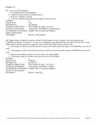 978-1337276337 Test Bank Chapter 10 Part 3