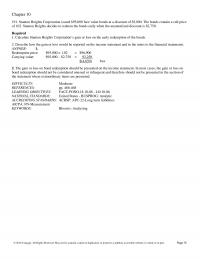 978-1337276337 Test Bank Chapter 10 Part 5