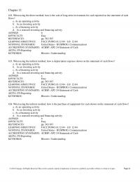 978-1337276337 Test Bank Chapter 12 Part 3