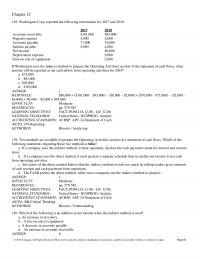 978-1337276337 Test Bank Chapter 12 Part 4