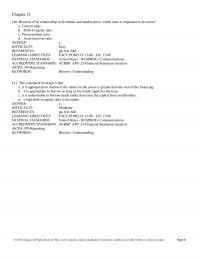 978-1337276337 Test Bank Chapter 13 Part 4