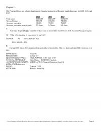 978-1337276337 Test Bank Chapter 13 Part 5