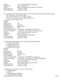 Marketing Chapter 15 2 Busprog Communication Local Standards United States Default City Disc Research Topics 153