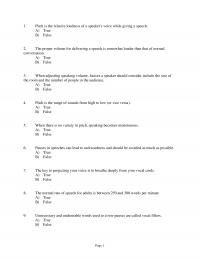 978-1319059415 Test Bank Chapter 18 The Voice In Delivery MC