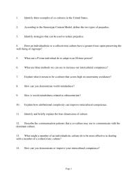 Chapter 4&nbsp;Explain how attributional complexity can improve intercultural competence