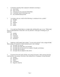 Chapter 5 If you and a friend are discussing the nuances of an abstract word such as white and she types in the word on dictionary