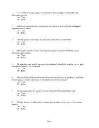 Chapter 16 By providing repetition, internal summaries can increase a listener’s ability to recall information later