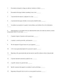 Chapter 17 Asking your audience to agree to a small action in order to gain their compliance over time