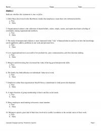 978-1305576162 Test Bank Chapter 1