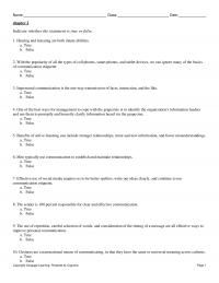 978-1305576162 Test Bank Chapter 2