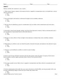 978-1305576162 Test Bank Chapter 3