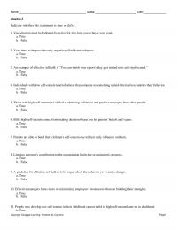 978-1305576162 Test Bank Chapter 4